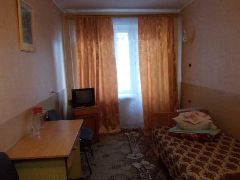 Отель Русь Bilhorod-Dnistrovsʼkyy Exterior foto
