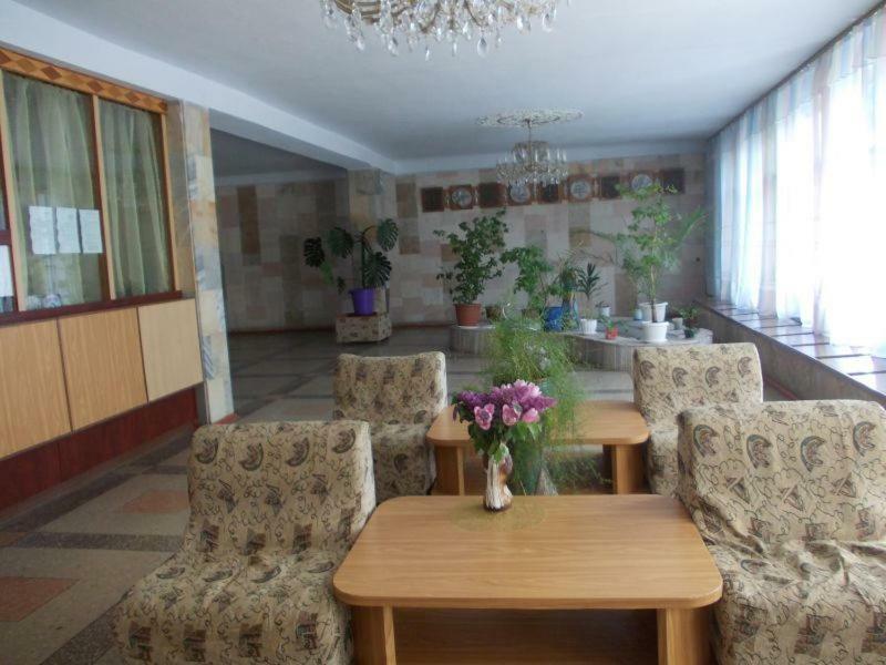 Отель Русь Bilhorod-Dnistrovsʼkyy Exterior foto